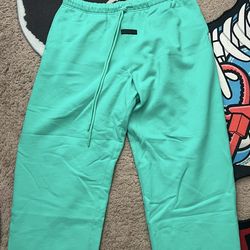 Essential Fear of God (Mint)