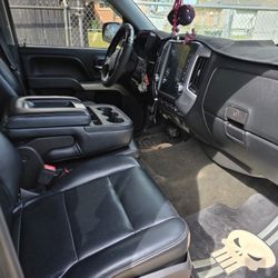 Chevy Silverado 2017 