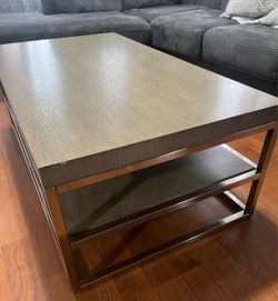 Coffee table