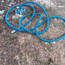 Pool Cleaning Hose