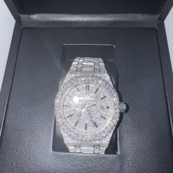 Iced Out AP-Fast Shipping or Meet Up $1300