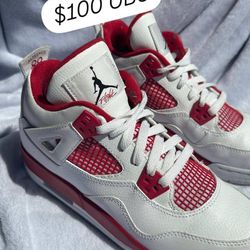 Air Jordan 4 GS 6.5 