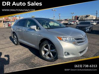 2013 Toyota Venza