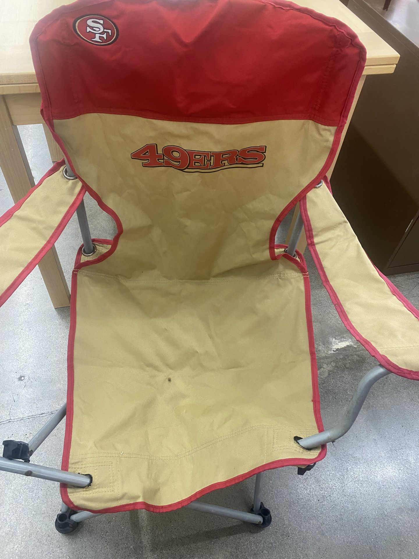 49ers Chair New