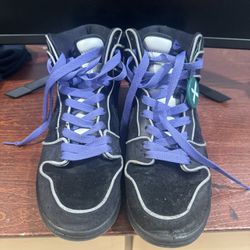 "Purple Box" Nike SB Dunks 