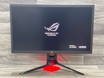 ASUS ROG Strix 27" 4K 144Hz Gaming Monitor XG27U (A1D032001)