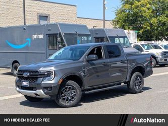 2024 Ford Ranger