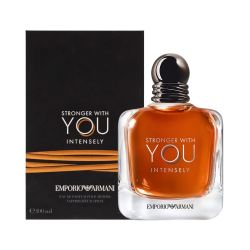 ARMANI STRONGER INTENSELY 3.4 EDP