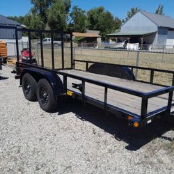Tex Trailer