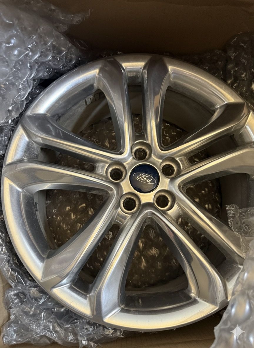 ford edge 207 18*8