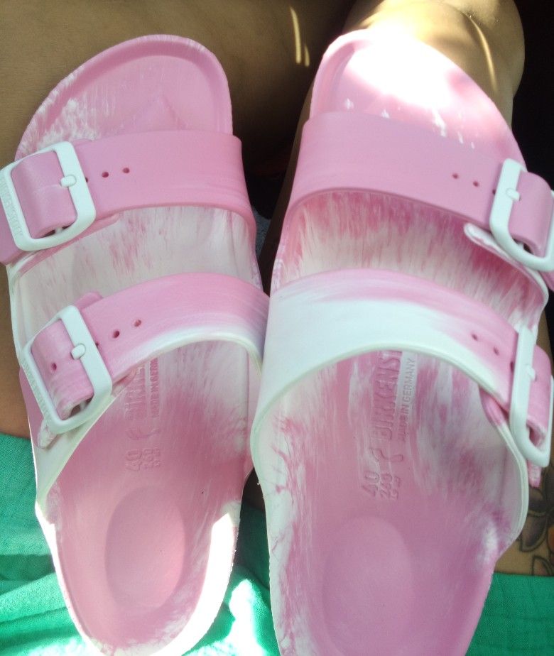 New Birkenstock Sandals Size 40
