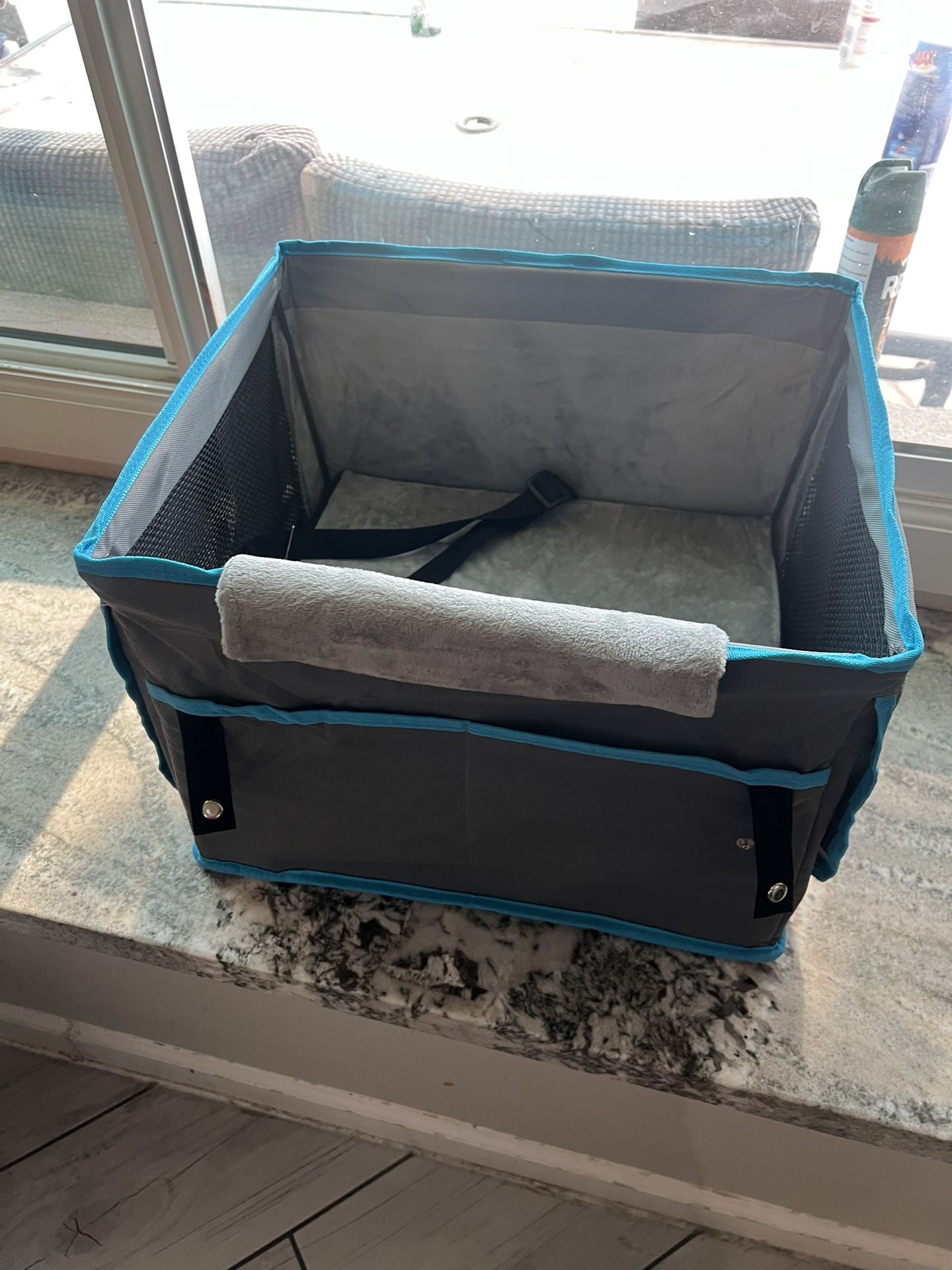 Dog Car Seat