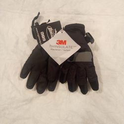 Kid Snow Gloves