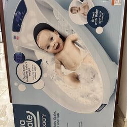 New Born 24m 2 Stage Tub 