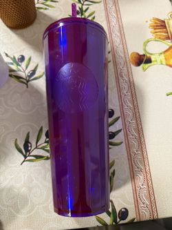 Starbucks Tumbler