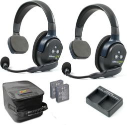 Eartec Ultra Lite Headsets