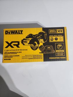 Dewalt Cut Off Tool