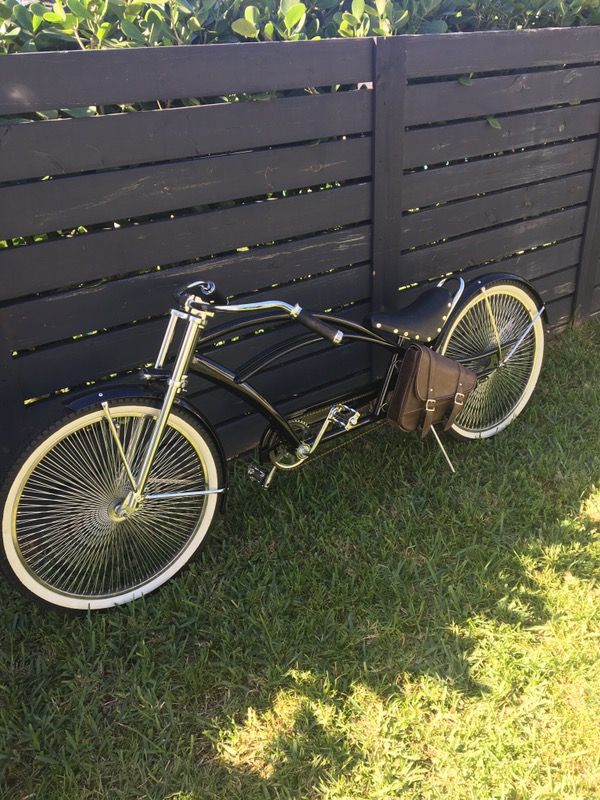 Stretch deals limo bicycle