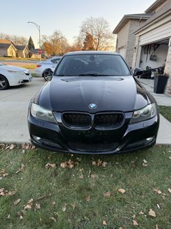 2009 BMW 328i