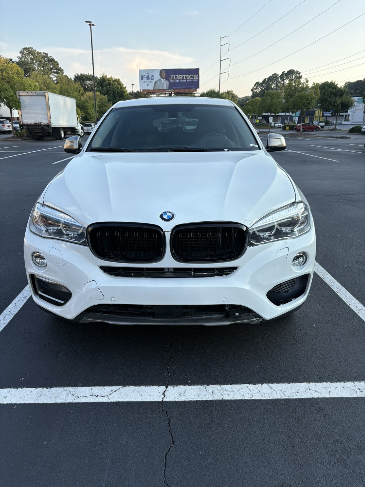 2016 BMW X6