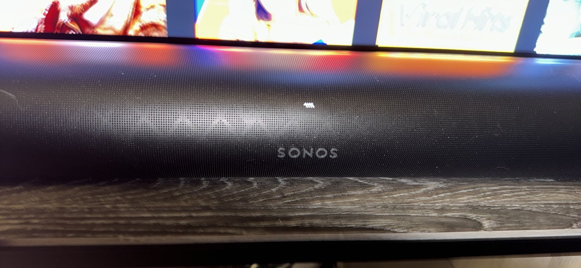 SONOS ARC SOUNDBAR (3D AUDIO EFFECTS)