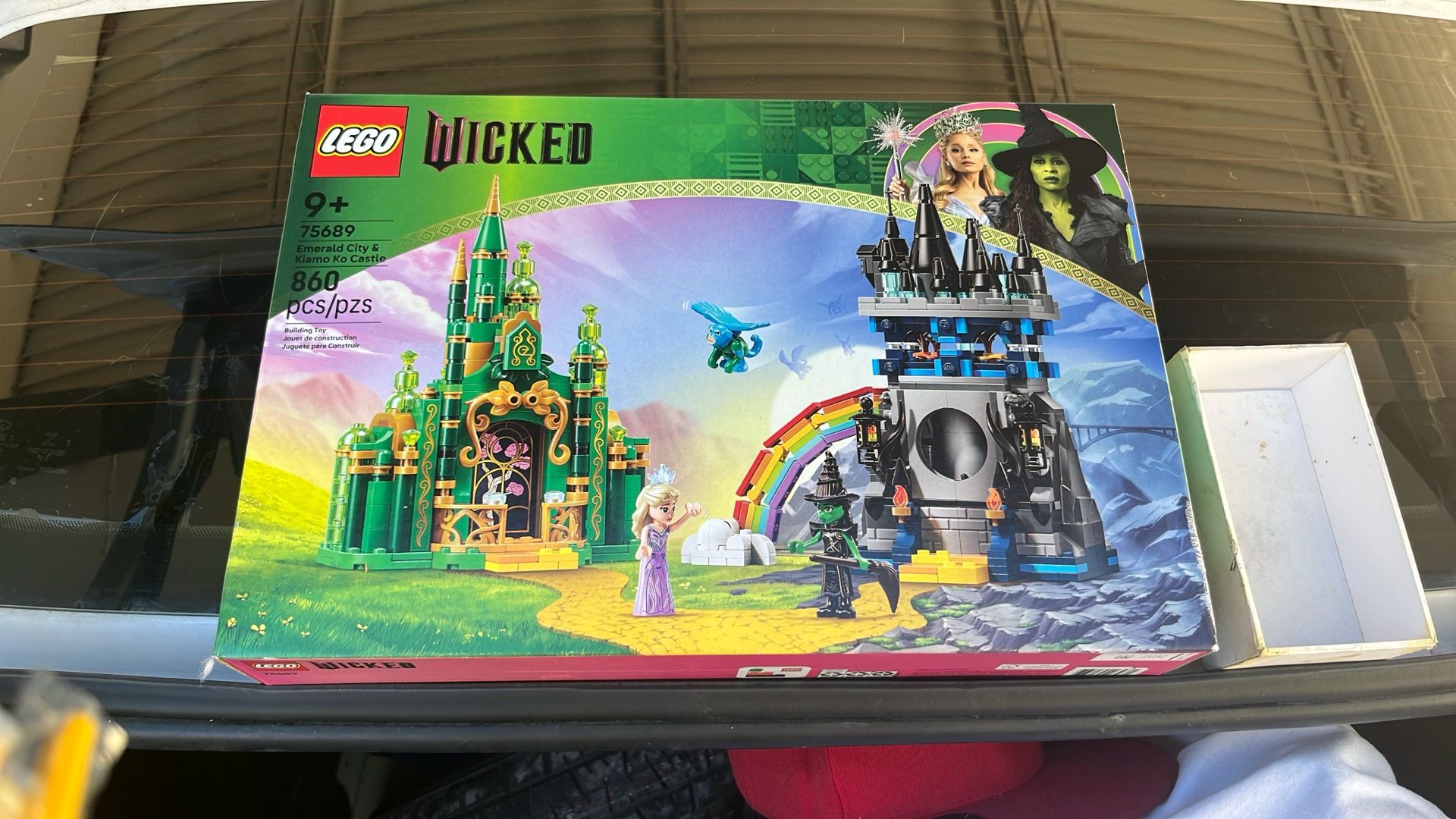 LEGO WICKED