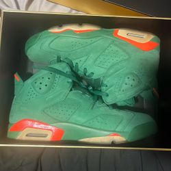 Gatorade 6 Jordans