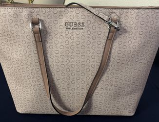 Guess Purse With Wallet Set