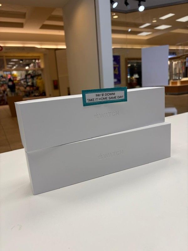 Apple Watch Series 5 New Watch - Pay $5 today and the rest later!!