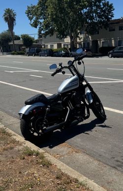 2020 Harley Davidson Iron 1200 (XL1200NS)