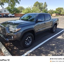 Toyota Tacoma TRD 2023