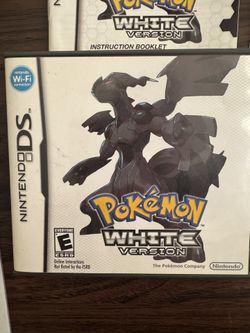 Pokémon White