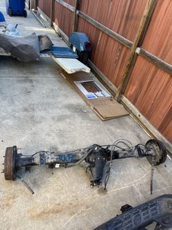 2021 Toyo Tacoma. Diferencial.  Parts