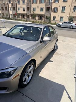 2014 BMW 320i