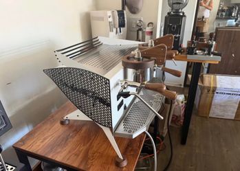 Espresso machine
