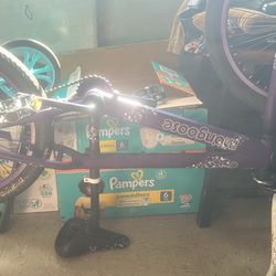 Mongoose Bike Has No Breaks But Ride Perfectly Fine Nothing Wrong Wit It 