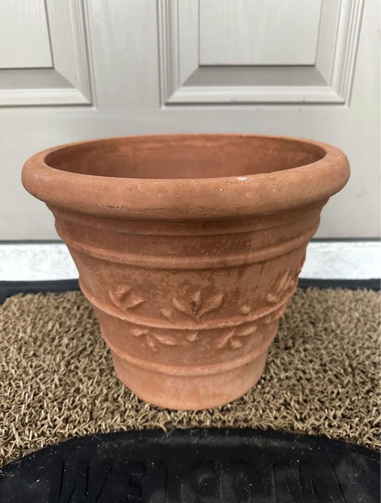 Terracotta Pot