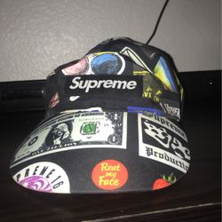 Supreme Hat 