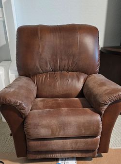 Lazy Boy recliner rocker
