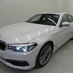 2018 BMW 540 i xDrive
