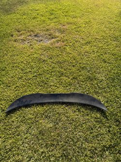 PSM High Kick Carbon Fiber Trunk Spoiler - BMW F80 M3 / F30 3 Series