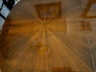 Italian fine dining table set