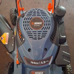 Senix mower