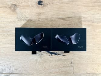 Delta Hub Wrist Rests - Carpio Set