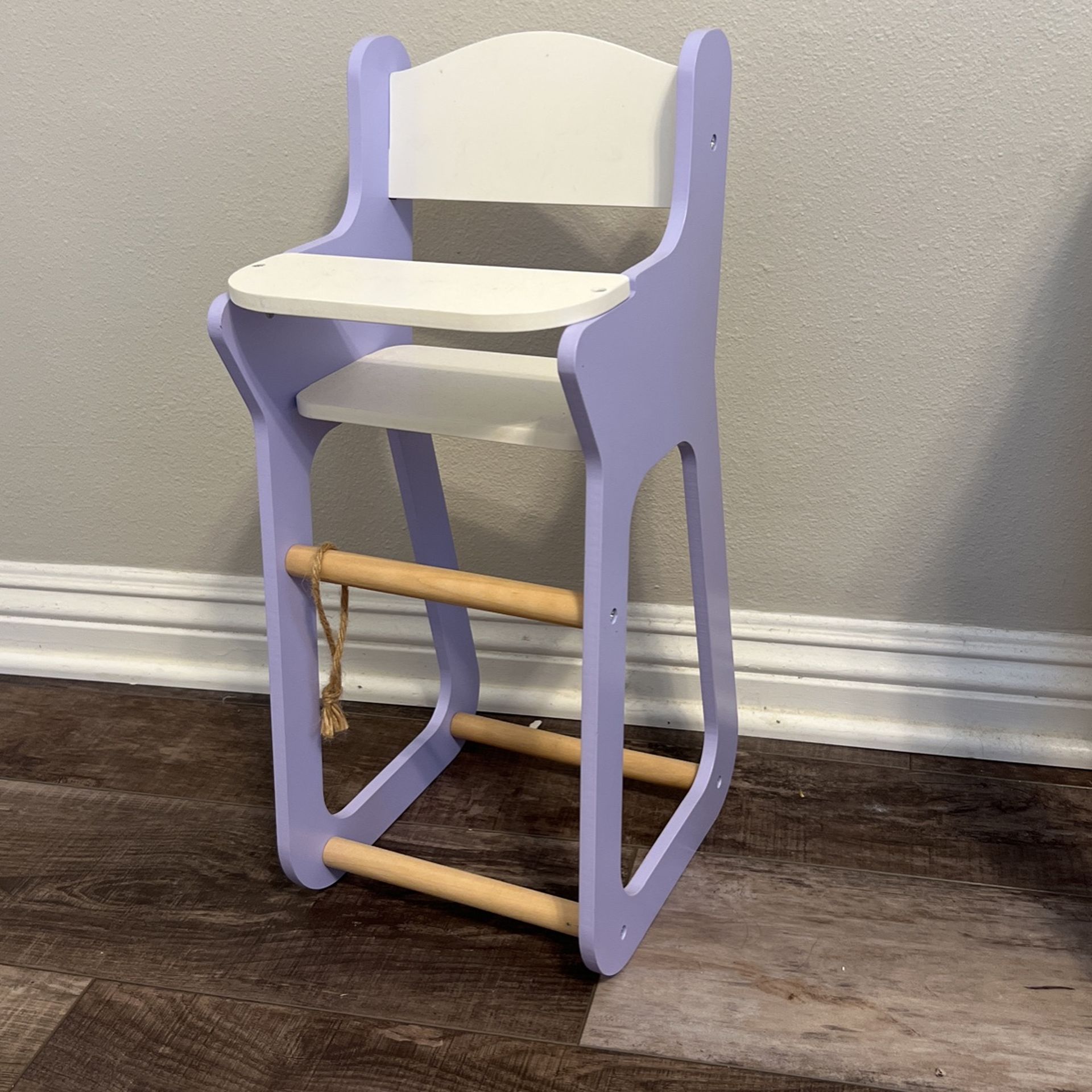 Moover doll high chair new arrivals