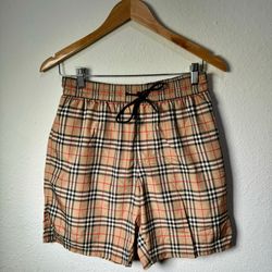 Burberry  Swim Shorts  size s