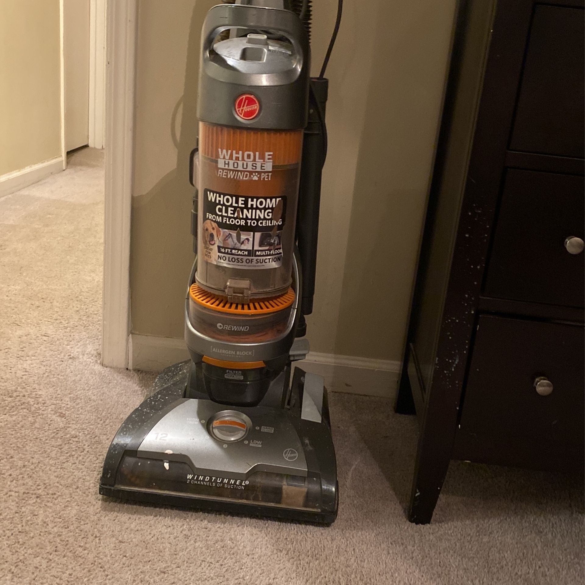 Hoover Vacuum