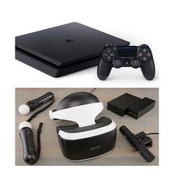 Sony PlayStation 4 Gaming Console Kit with PlayStation 4 Camera