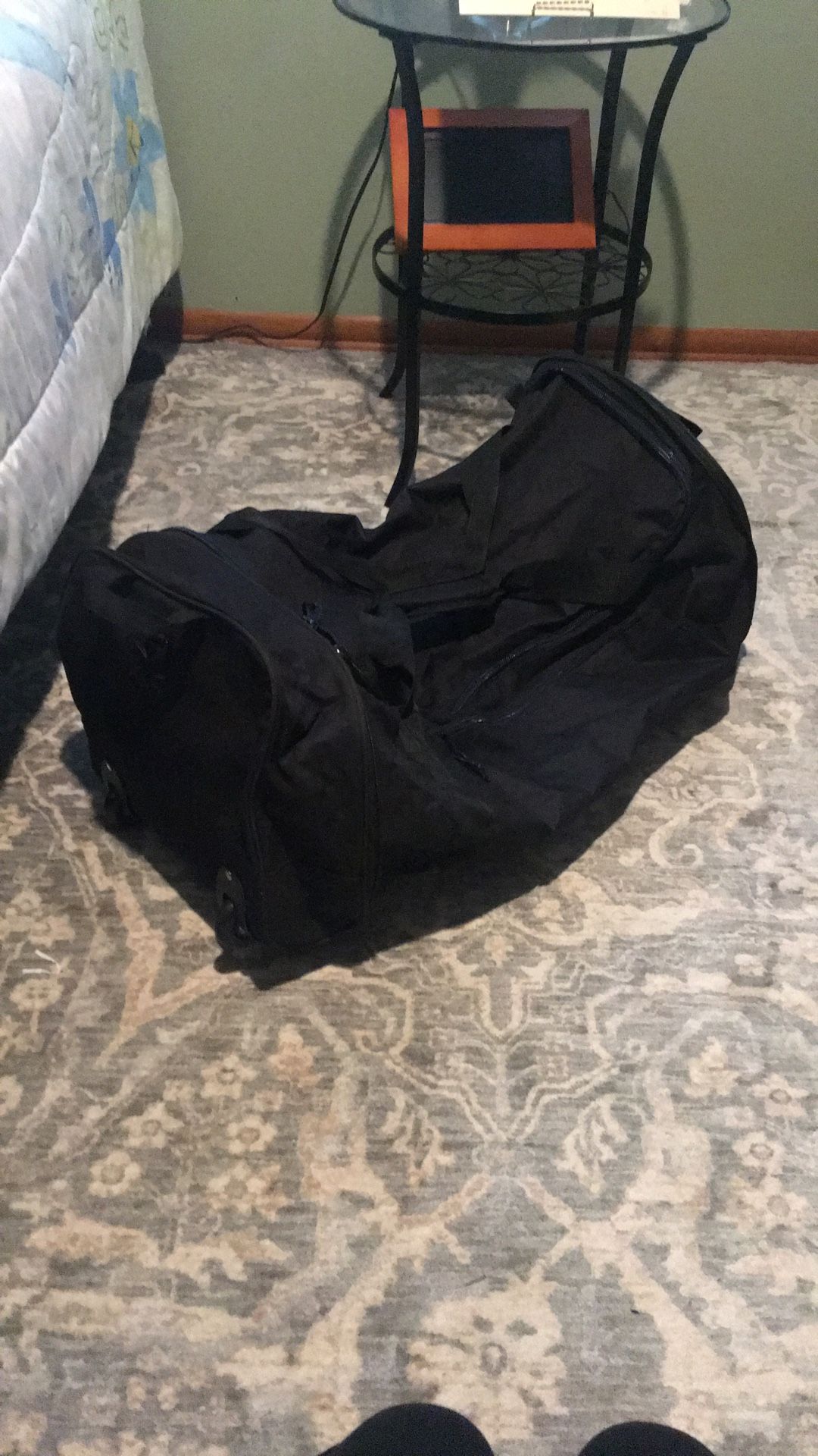 Large Duffle Bag