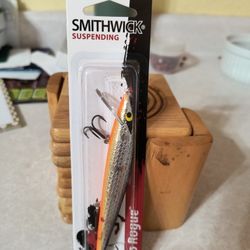 FISHING SMITH WICK SUSPENDING 3/8 oz 